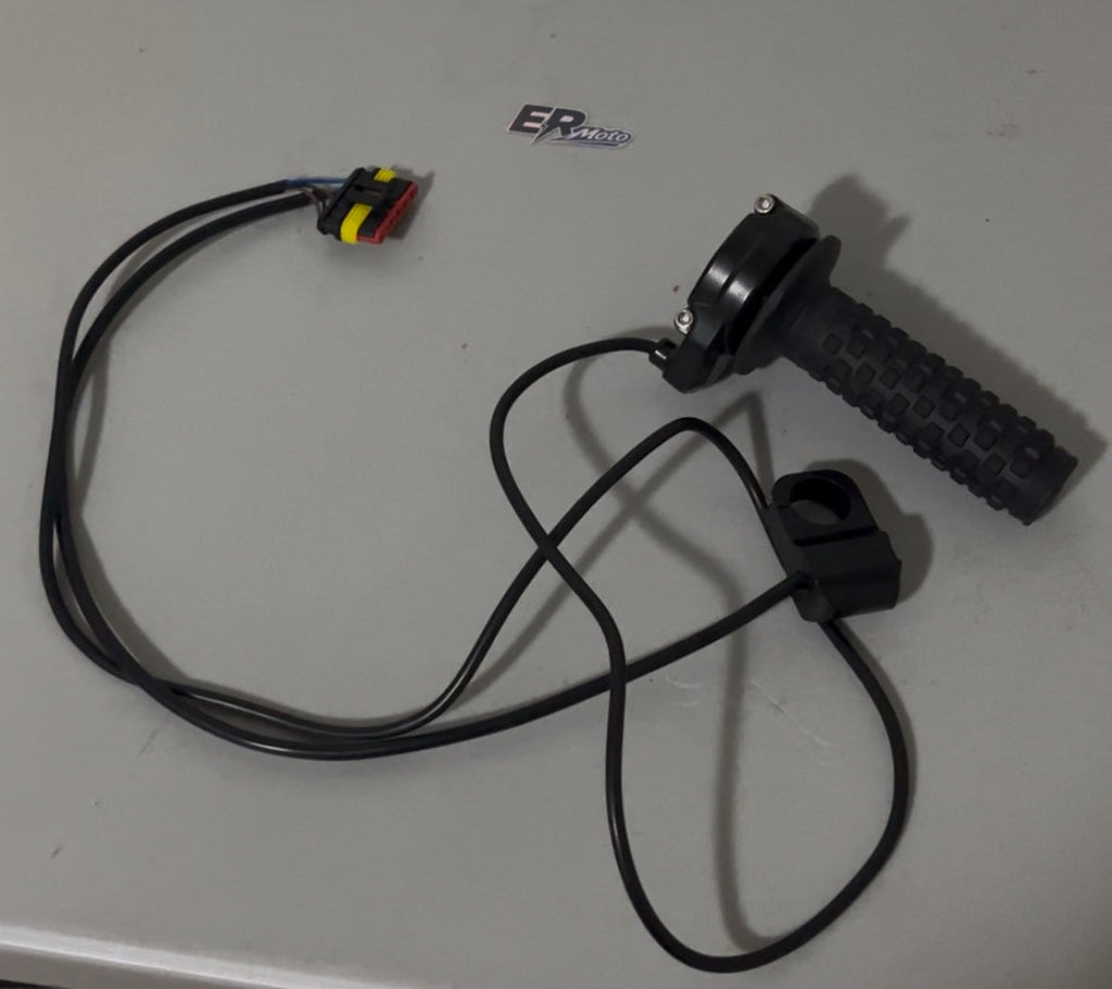 ETM RTR Surron Throttle and 3 Speed (Pre-Order)