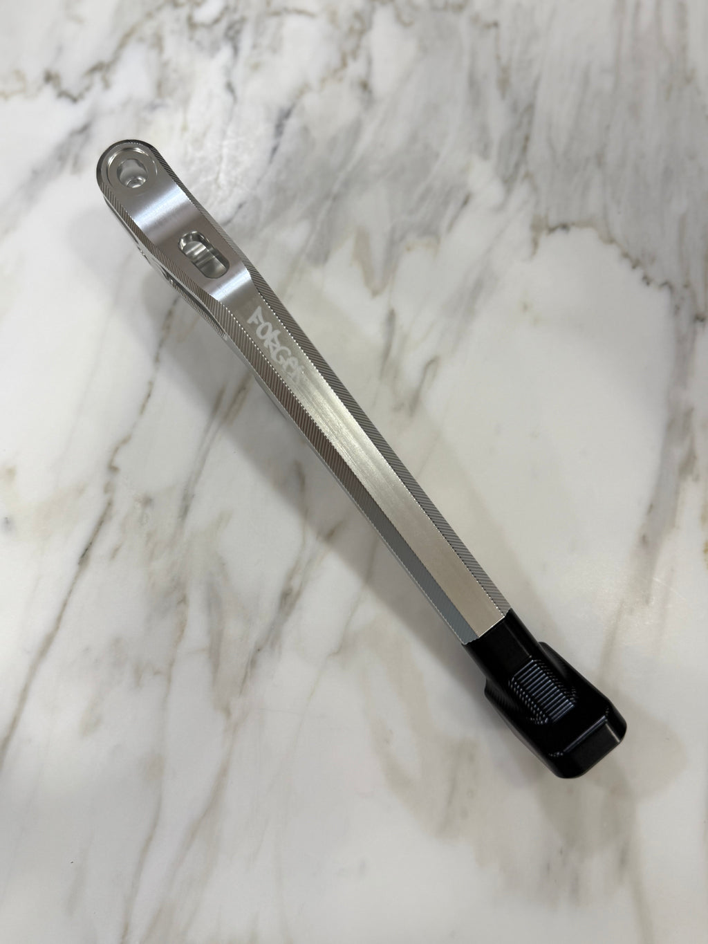 Upgraded Chrome Kickstand for Surron LBX / Eride, Ultra Bee & Talaria – Heavy Duty Replacement