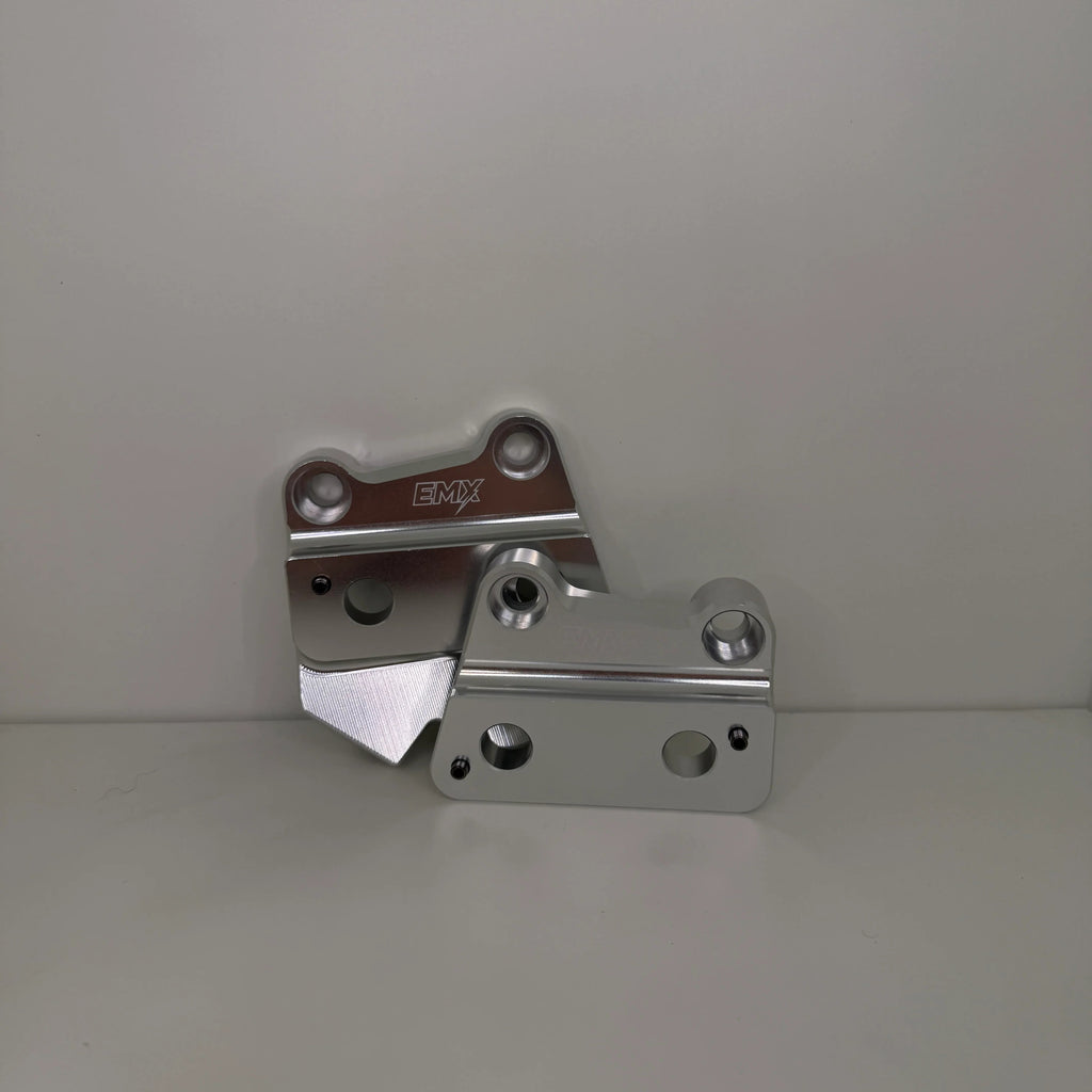 Talaria XXX Chrome Foot Peg Mount