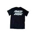 Forged Racing V1 Shirt - Black (ADULT SIZE)