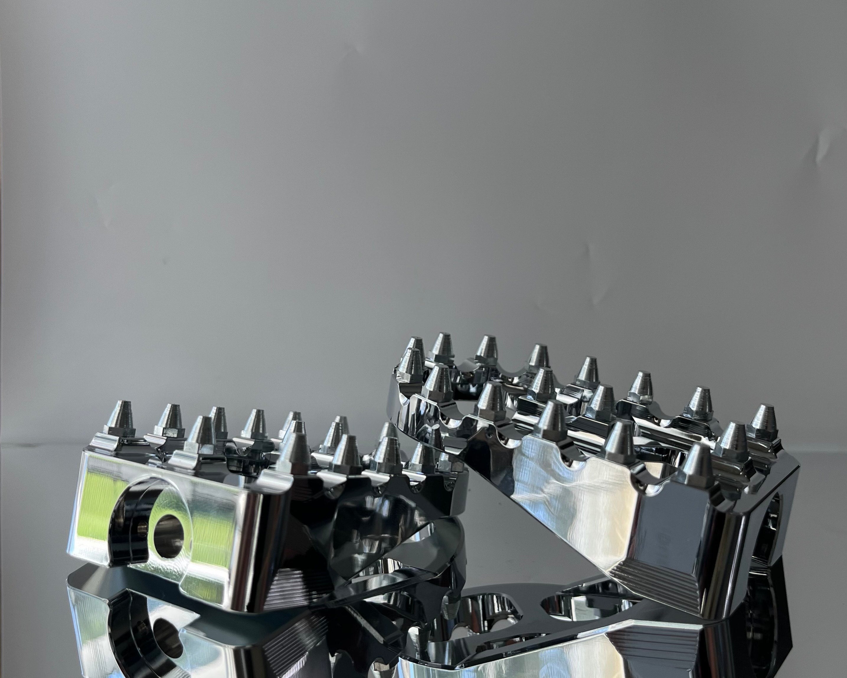 MX Style Passenger Pegs