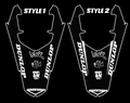 Ultra bee Rear Fender
