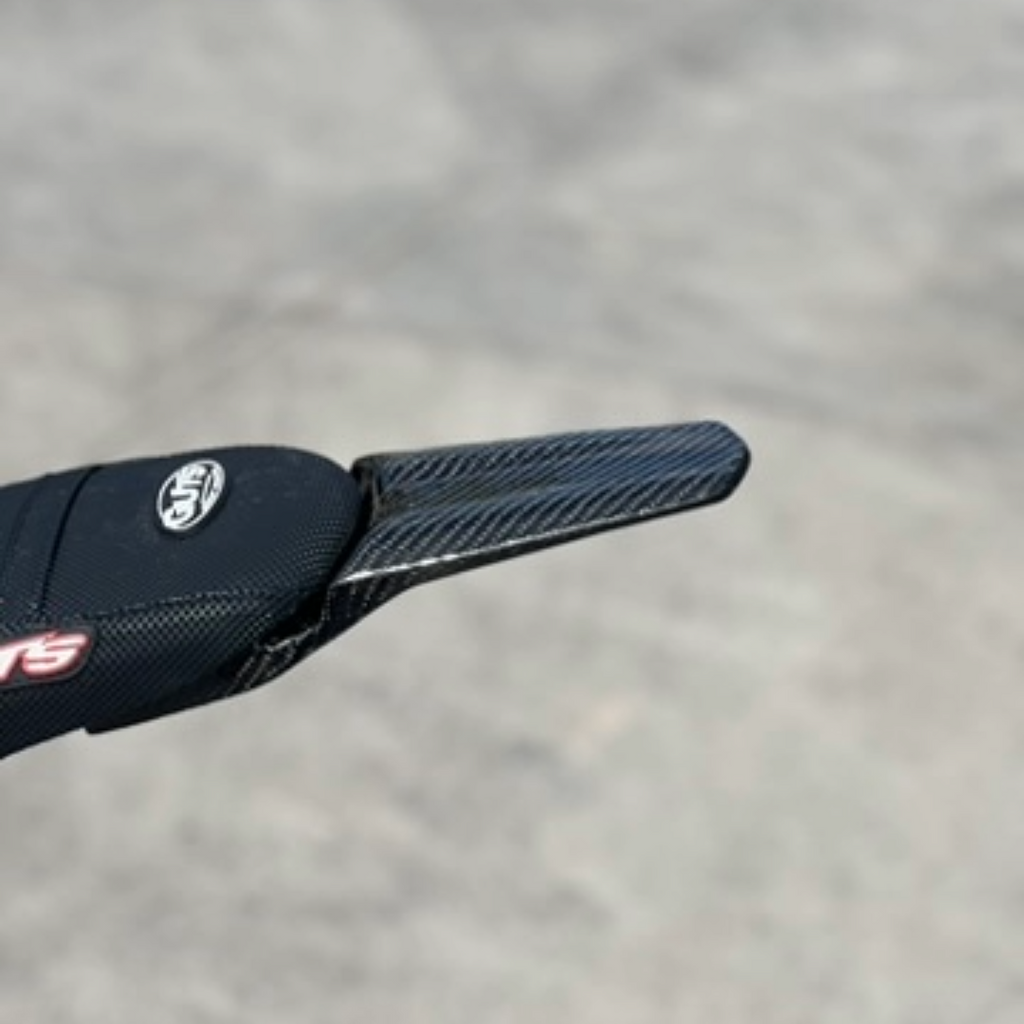 E-Ride Pro Carbon Fiber Rear Fender (Pre-Order)